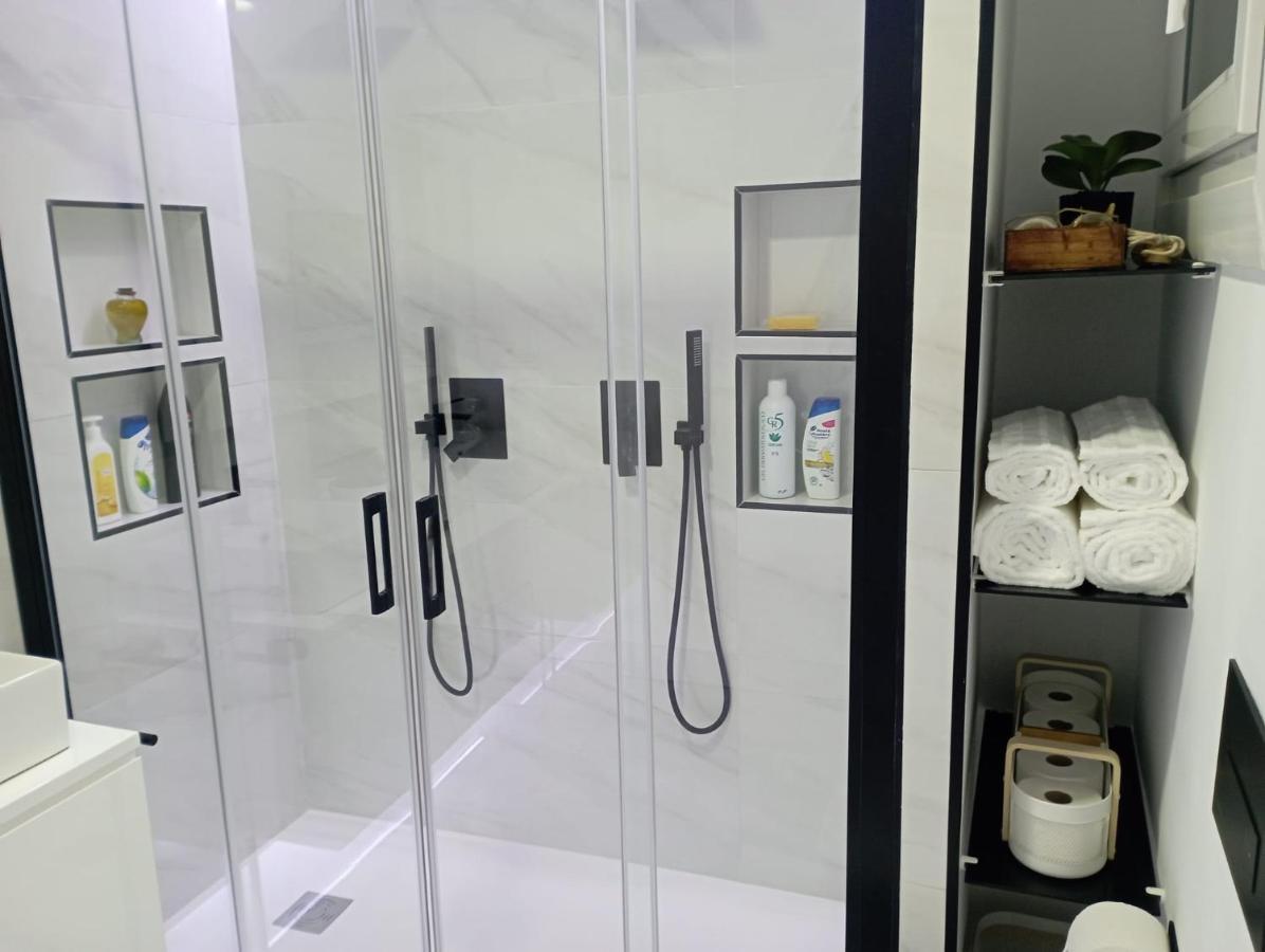 Super Apartamento Santiago 圣地亚哥－德孔波斯特拉 外观 照片