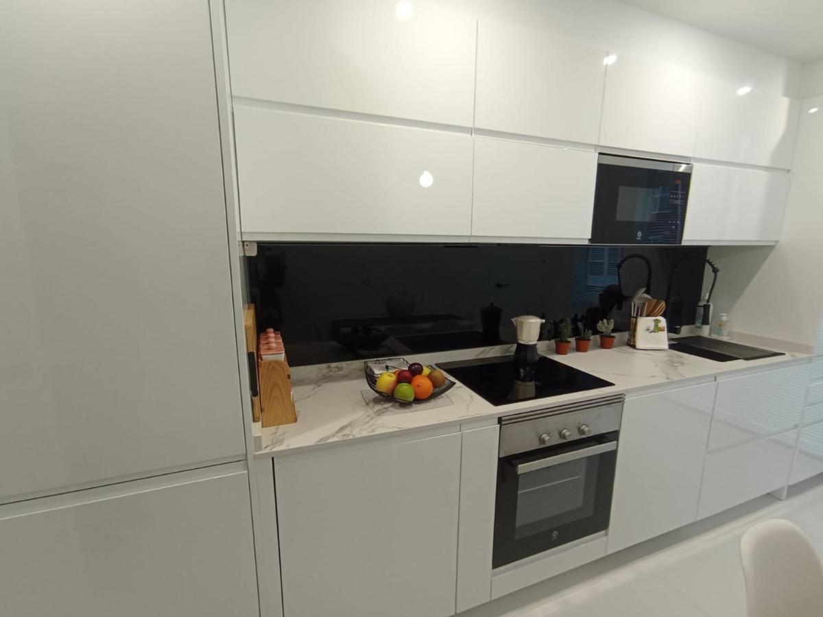 Super Apartamento Santiago 圣地亚哥－德孔波斯特拉 外观 照片