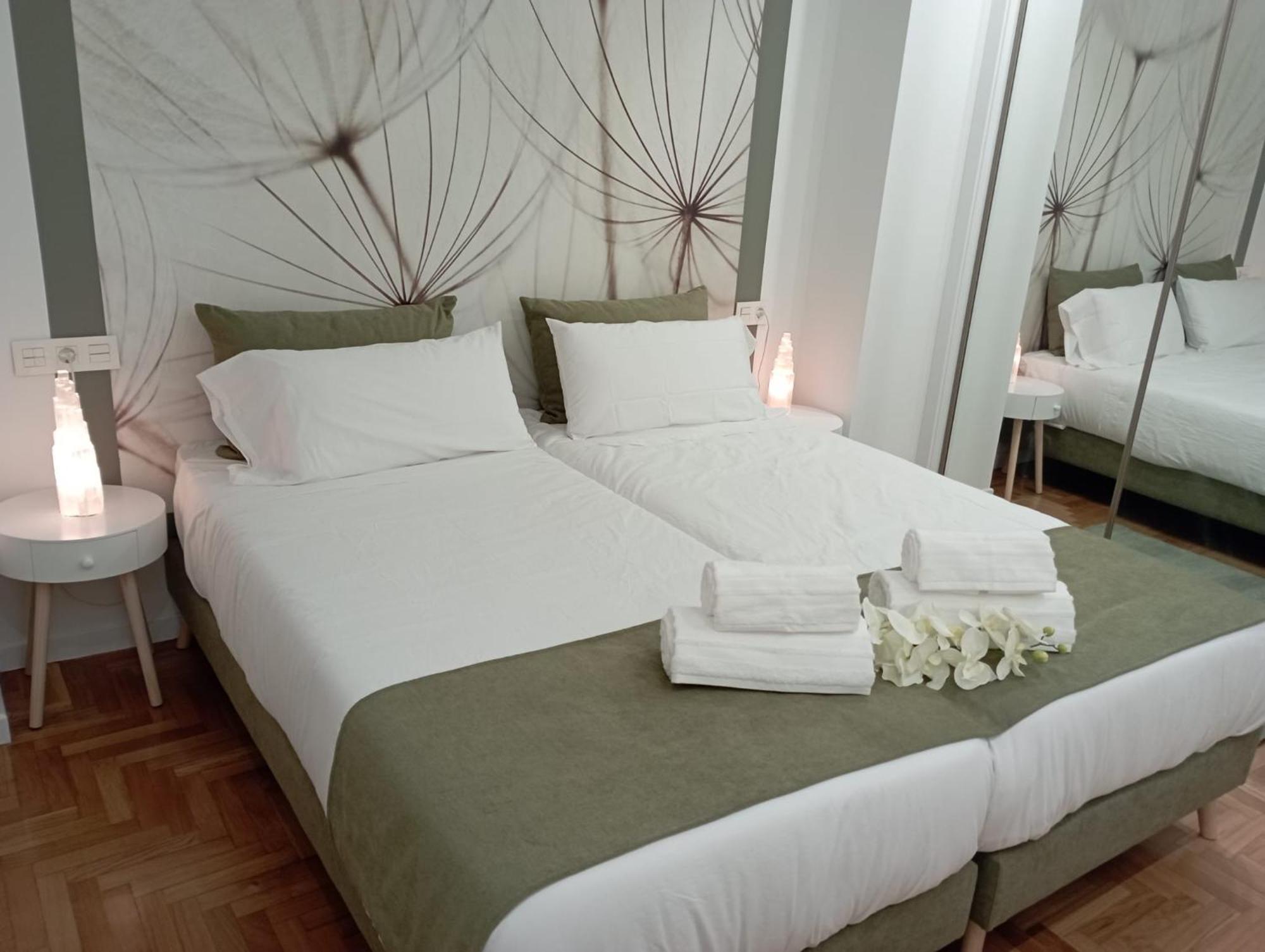 Super Apartamento Santiago 圣地亚哥－德孔波斯特拉 外观 照片
