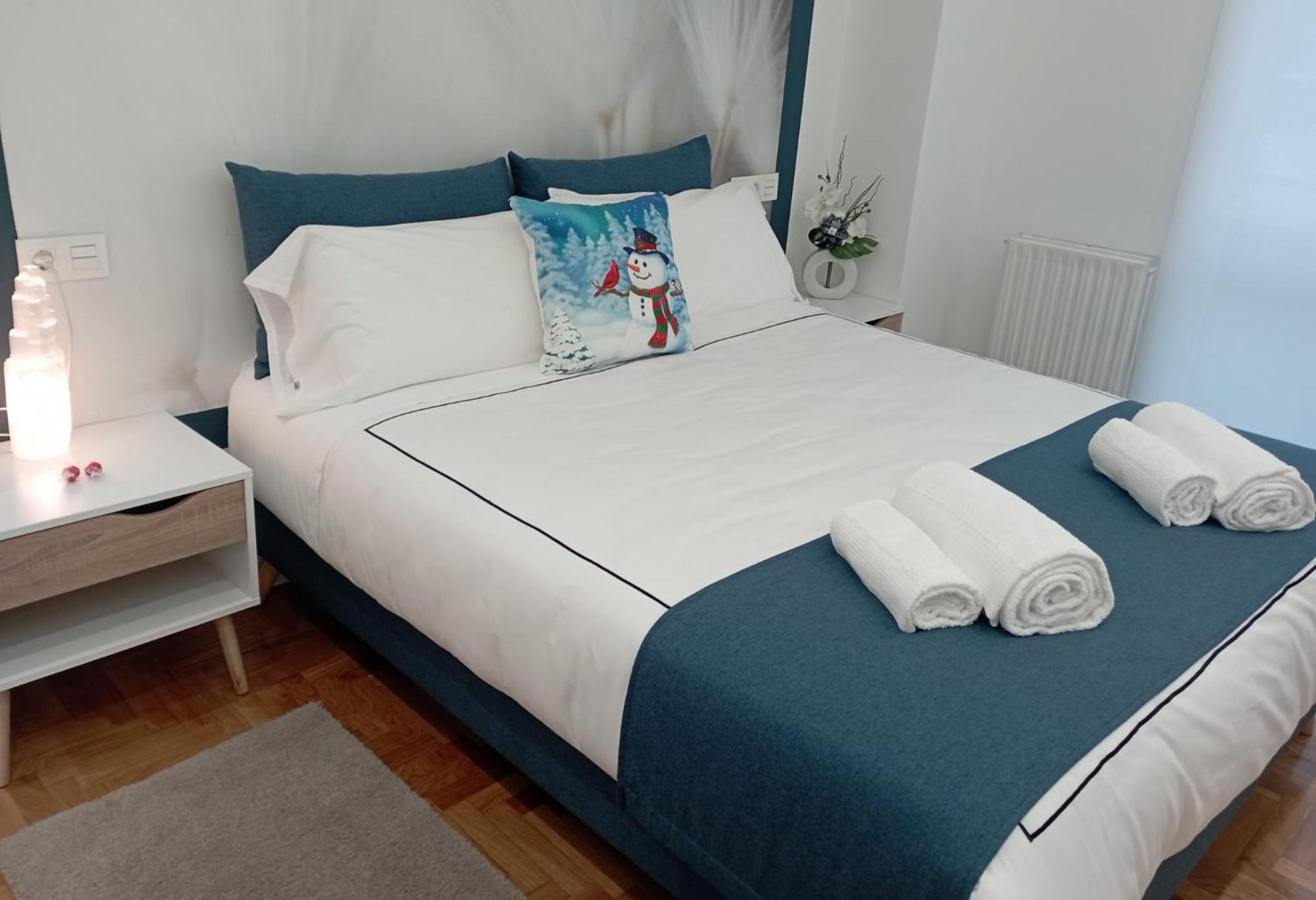 Super Apartamento Santiago 圣地亚哥－德孔波斯特拉 外观 照片